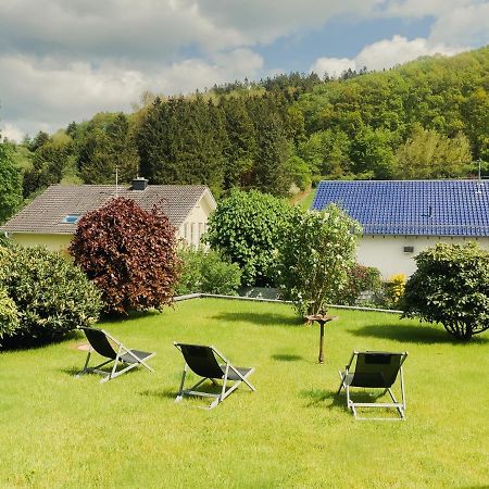 Nova Romantic Luxus Relax Apartments Mit Sauna, Nuerburgring, Adenauer Forst المظهر الخارجي الصورة