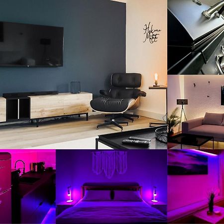 Nova Romantic Luxus Relax Apartments Mit Sauna, Nuerburgring, Adenauer Forst المظهر الخارجي الصورة