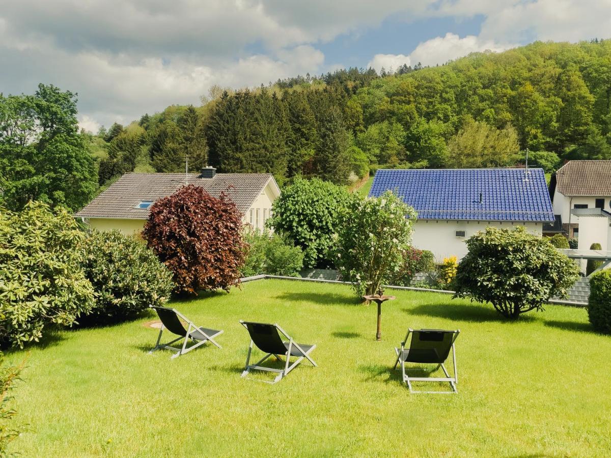 Nova Romantic Luxus Relax Apartments Mit Sauna, Nuerburgring, Adenauer Forst المظهر الخارجي الصورة