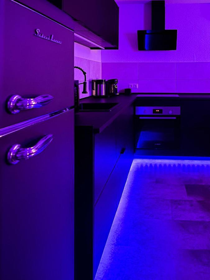 Nova Romantic Luxus Relax Apartments Mit Sauna, Nuerburgring, Adenauer Forst المظهر الخارجي الصورة