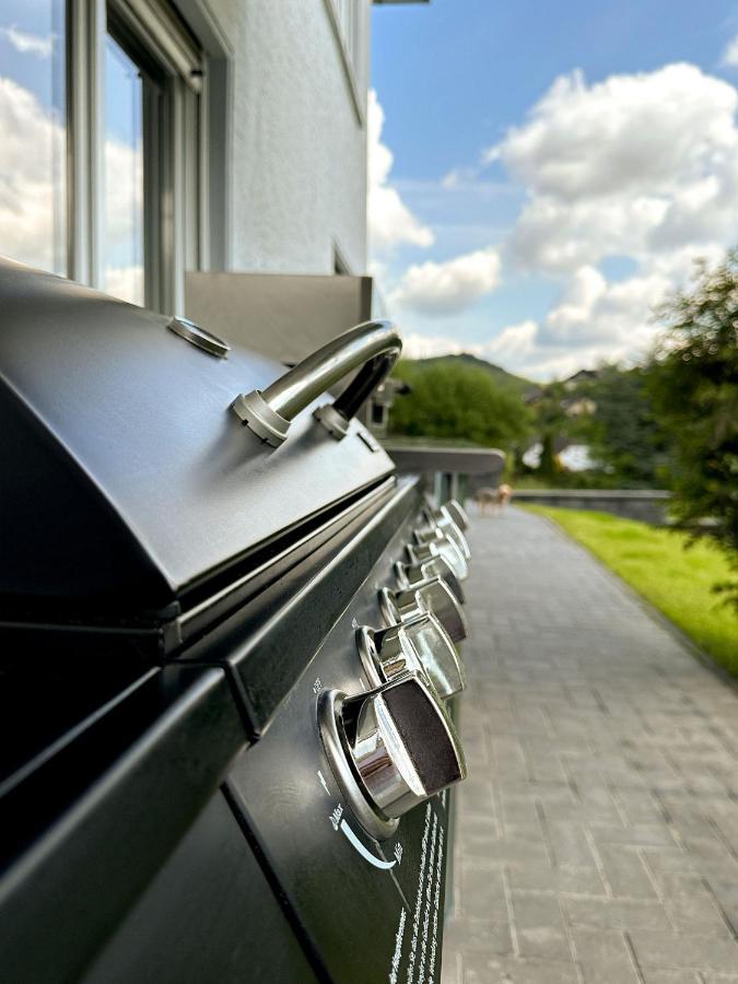 Nova Romantic Luxus Relax Apartments Mit Sauna, Nuerburgring, Adenauer Forst المظهر الخارجي الصورة