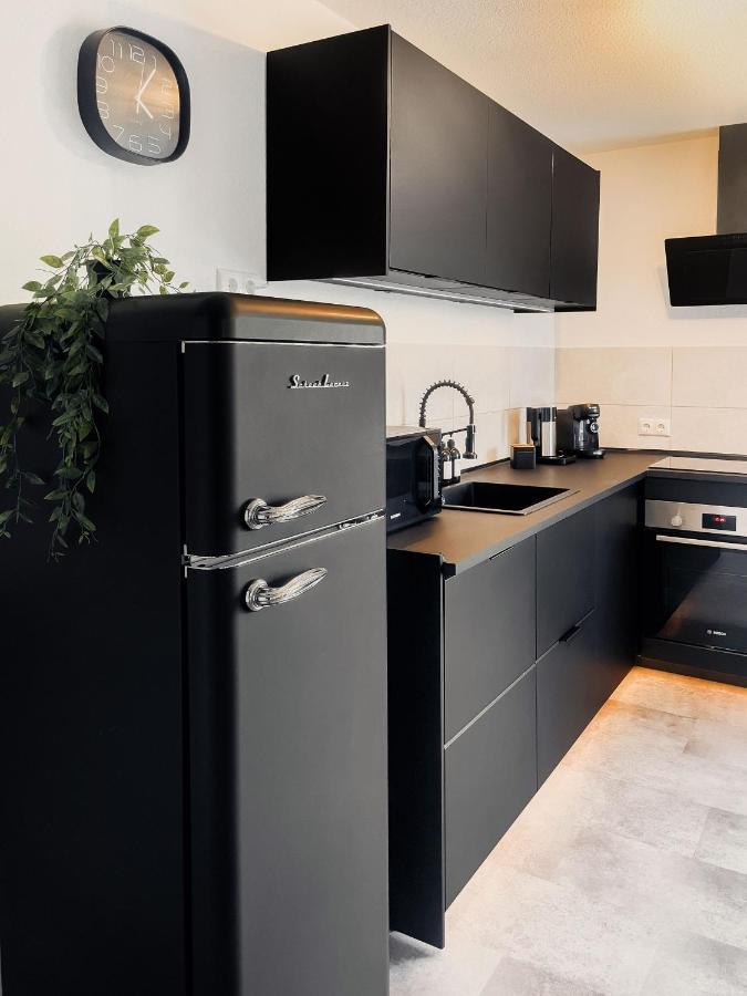 Nova Romantic Luxus Relax Apartments Mit Sauna, Nuerburgring, Adenauer Forst المظهر الخارجي الصورة