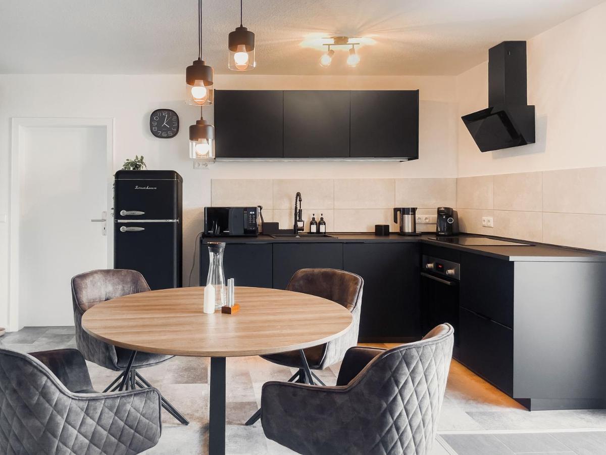 Nova Romantic Luxus Relax Apartments Mit Sauna, Nuerburgring, Adenauer Forst المظهر الخارجي الصورة