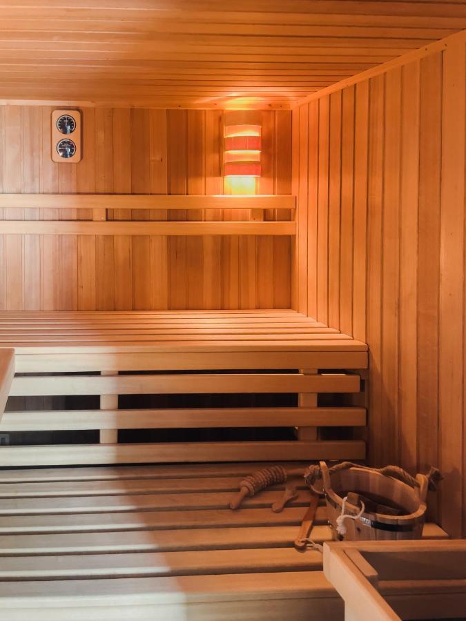 Nova Romantic Luxus Relax Apartments Mit Sauna, Nuerburgring, Adenauer Forst المظهر الخارجي الصورة