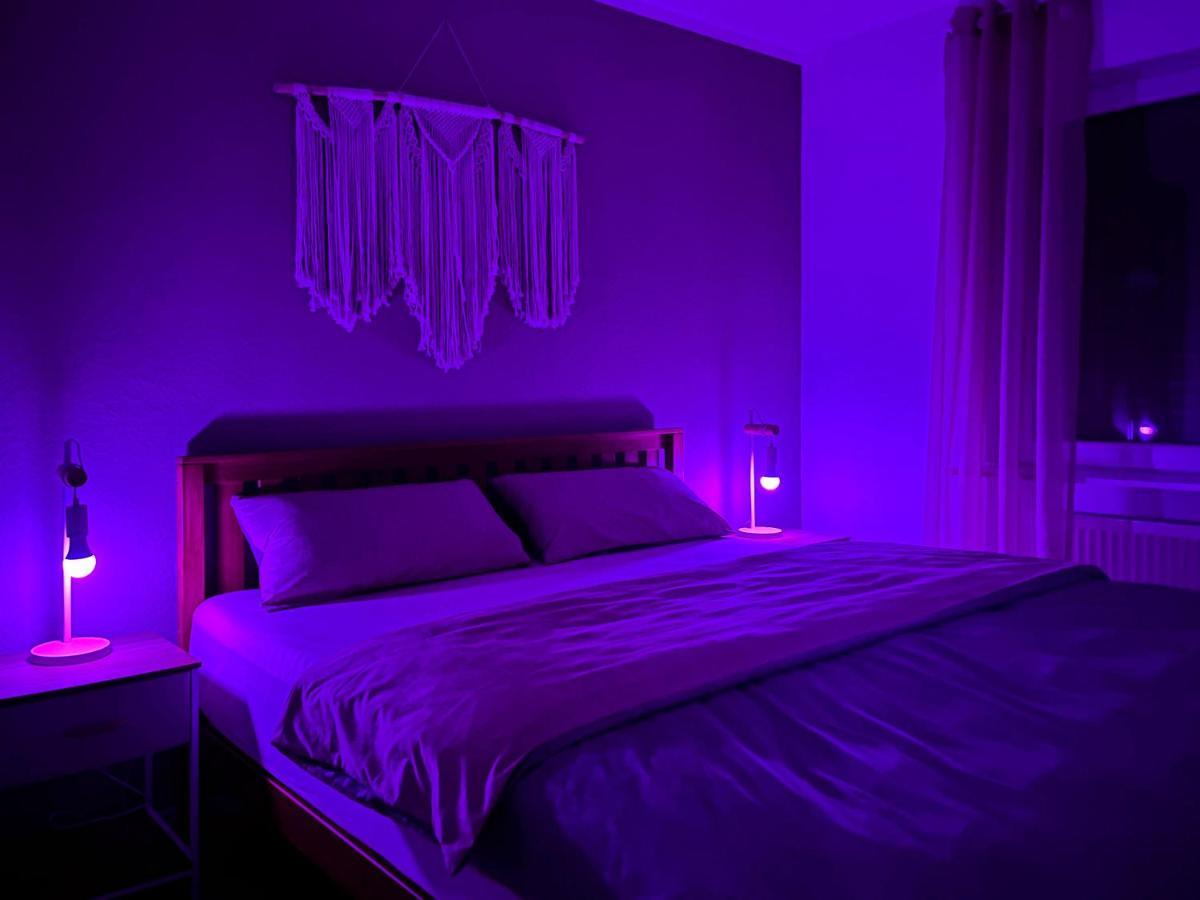 Nova Romantic Luxus Relax Apartments Mit Sauna, Nuerburgring, Adenauer Forst المظهر الخارجي الصورة