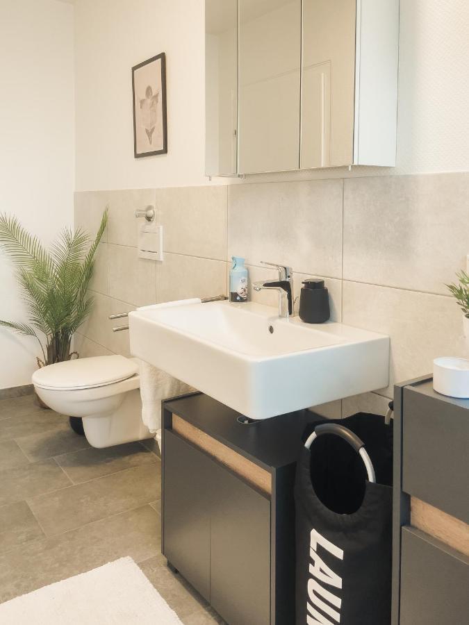 Nova Romantic Luxus Relax Apartments Mit Sauna, Nuerburgring, Adenauer Forst المظهر الخارجي الصورة