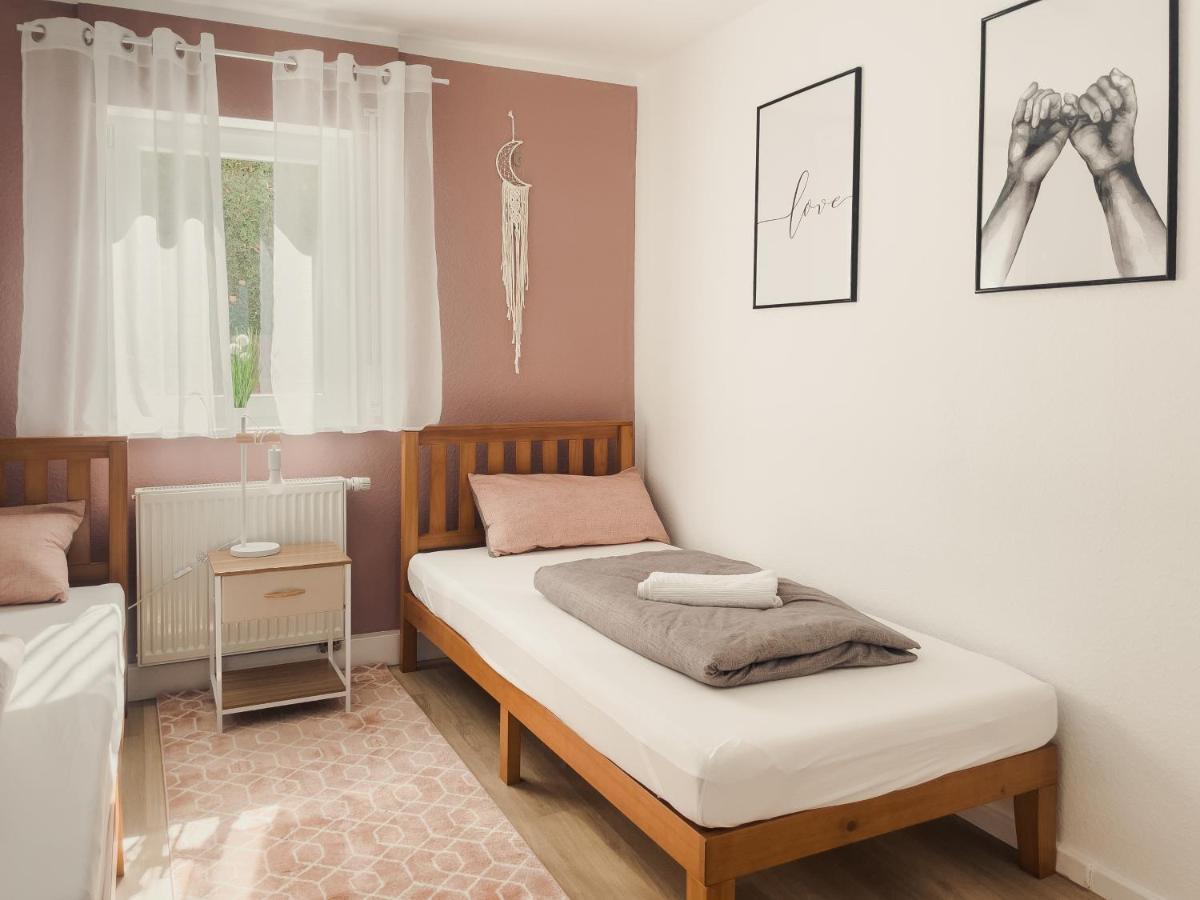 Nova Romantic Luxus Relax Apartments Mit Sauna, Nuerburgring, Adenauer Forst المظهر الخارجي الصورة