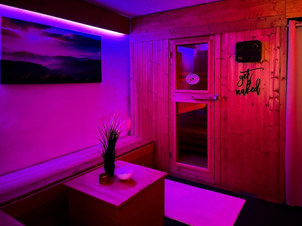 Nova Romantic Luxus Relax Apartments Mit Sauna, Nuerburgring, Adenauer Forst المظهر الخارجي الصورة