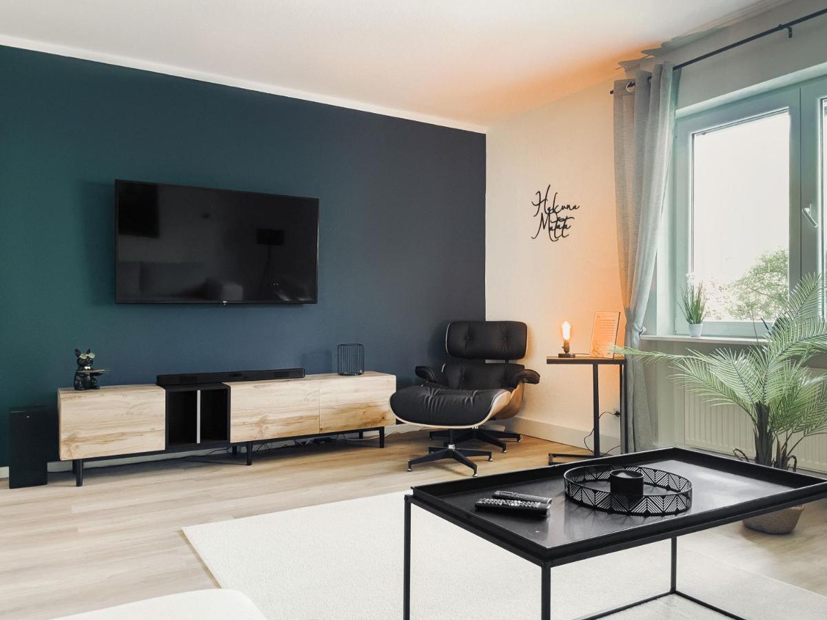 Nova Romantic Luxus Relax Apartments Mit Sauna, Nuerburgring, Adenauer Forst المظهر الخارجي الصورة