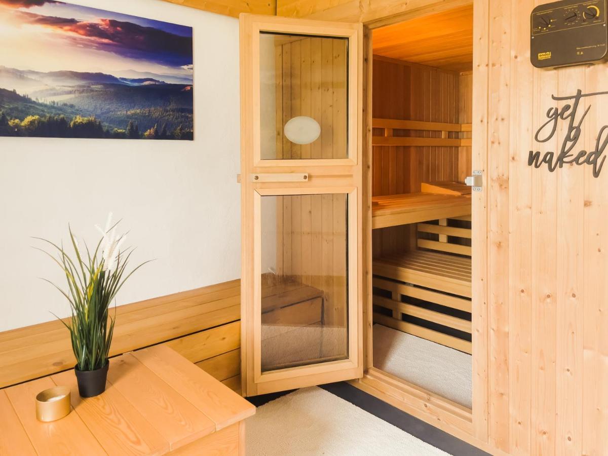 Nova Romantic Luxus Relax Apartments Mit Sauna, Nuerburgring, Adenauer Forst المظهر الخارجي الصورة