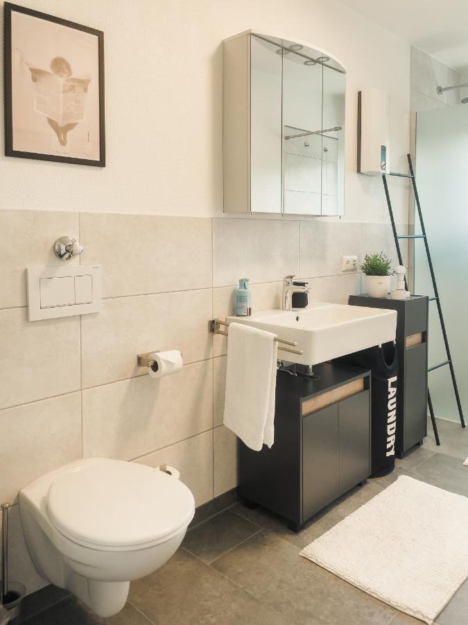 Nova Romantic Luxus Relax Apartments Mit Sauna, Nuerburgring, Adenauer Forst المظهر الخارجي الصورة